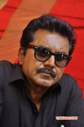 Sarathkumar At Tamil Film Industry Fast 894