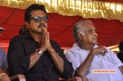 Tamil Film Industry Fasting Tamil Event 2014 Photos 7891