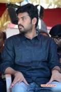 Vimal At Tamil Film Industry Fast 285