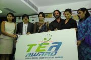 Tea Award Logo Launch 1839