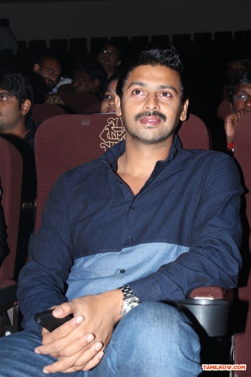 Srikanth At Tea Awards 847