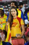 Actress Gowri Munjal At Ccl2 Match 871