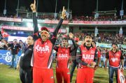 Telugu Warriors Vs Chennai Rhinos Photos 2212