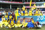 Telugu Warriors Vs Chennai Rhinos Stills 4773
