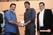 Latest Stills Ten Kings Book Launch By Kamal 2538