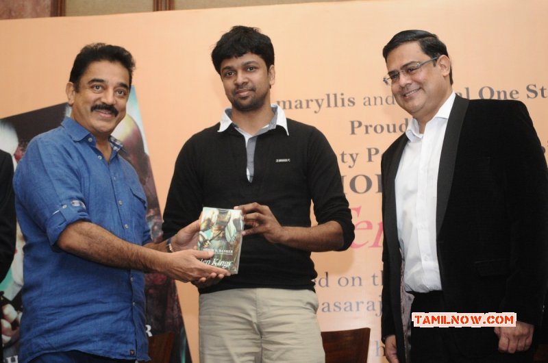 Ten Kings Book Launch By Kamal Event New Pic 4936