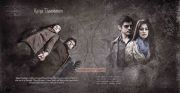 Thaandavam Invitation Design 2229