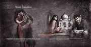 Thaandavam Invitation Design 7063