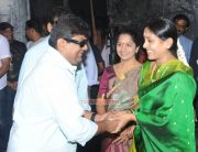 Thaandavam Movie Pooja