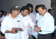 Thaandavam Movie Pooja Stills 311