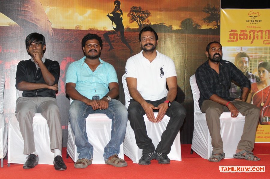 Thagararu Press Meet Photos 602