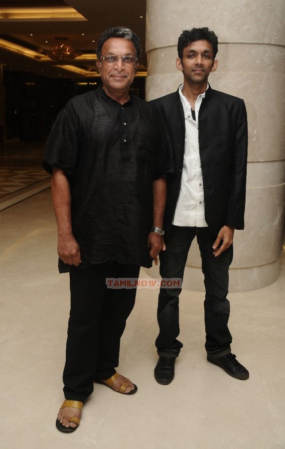 Nassar At Thalaivaa Audio Launch 672