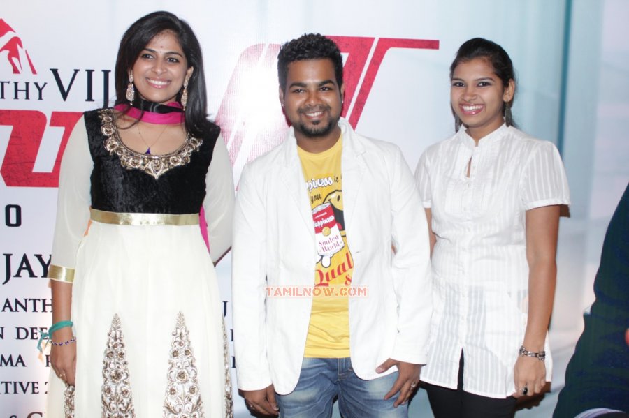 Thalaivaa Movie Audio Launch Stills 309