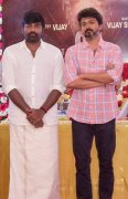 Vijay Sethupathi And Thalapathy Vijay 80