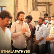 Vijay 65th Movie Pooja 339