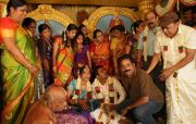 Thambi Ramaiah Daughter Marriage 2732