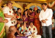 Thambi Ramaiah Daughter Marriage 3237