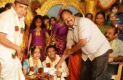 Thambi Ramaiah Daughter Marriage 5244