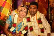 Thambi Ramaiah Daughter Marriage Stills 52