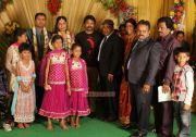 Thambi Ramaiah Daughter Wedding Reception 1457