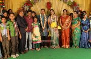 Thambi Ramaiah Daughter Wedding Reception 4399