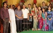 Thambi Ramaiah Daughter Wedding Reception 6144