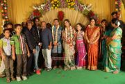 Thambi Ramaiah Daughter Wedding Reception 806