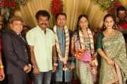 Thambi Ramaiah Daughter Wedding Reception Photos 3140