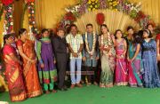 Thambi Ramaiah Daughter Wedding Reception Stills 7587