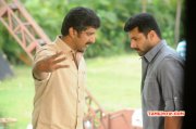 Jayam Ravi At Thani Oruvan Location Album 83