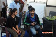 Thani Oruvan Movie Working Stills Tamil Movie Event New Gallery 8863