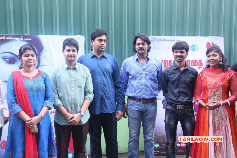 Jan 2015 Pictures Thavarana Pathai Audio Release Tamil Event 9442