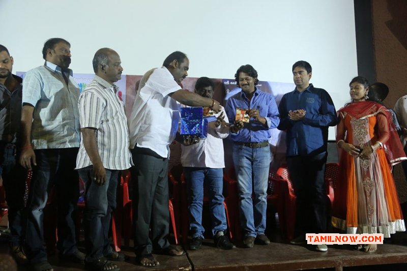 Tamil Event Thavarana Pathai Audio Release 2015 Album 3765