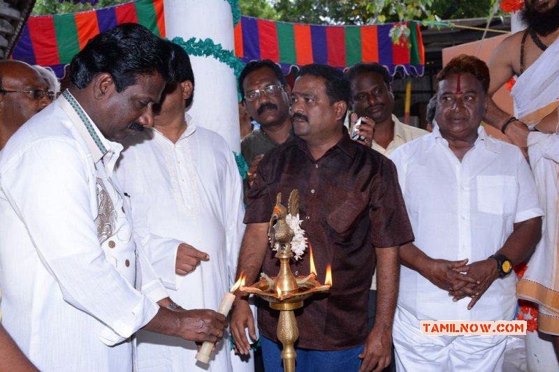 New Still Thayin Madiyil Movie Launch Tamil Movie Event 1162