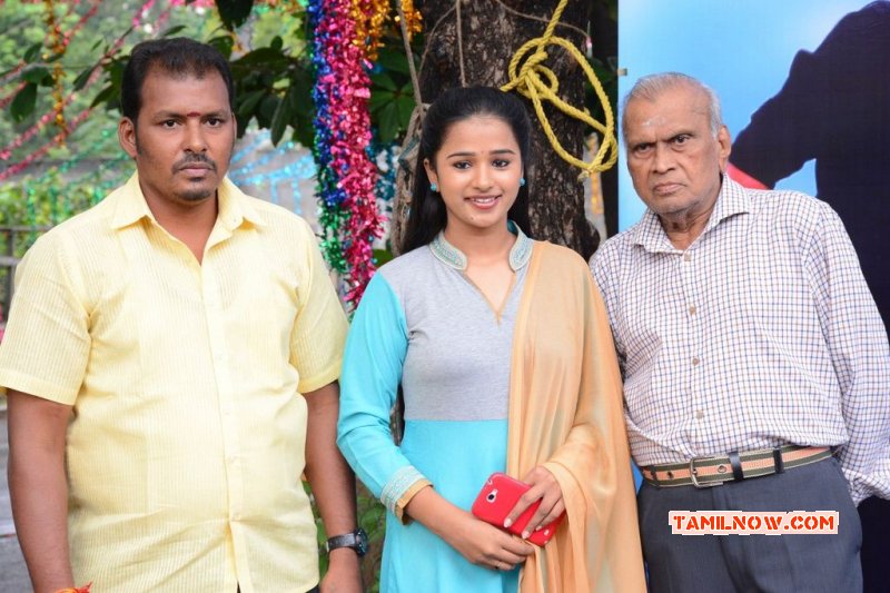 Tamil Movie Event Thayin Madiyil Movie Launch Latest Still 848