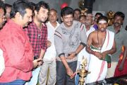 Thedinen Movie Launch Photos 9564