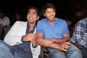 Theeya Velai Seiyyanum Kumaru Audio Launch Stills 9256