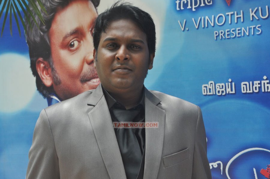 Theriyama Unna Kadhalichiten Movie Press Meet Photos 7584