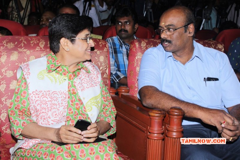 Kiran Bedi At Thigar Audio Launch Photo 779