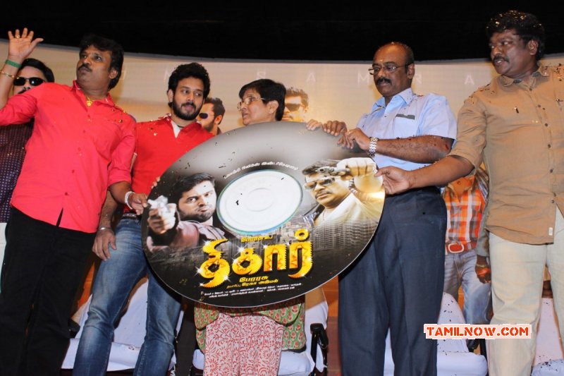 Picture Thigar Audio Launch Tamil Event 2024