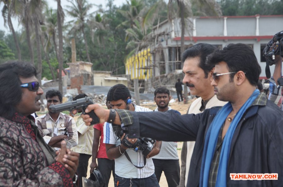 Thigar Movie Shooting Spot 7243