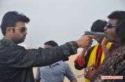 Thigar Movie Shooting Spot Photos 4175