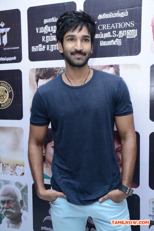 Aadhi At Thilagar Audio Launch 79