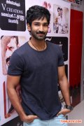 Actor Aadhi At Thilagar Audio Launch 108