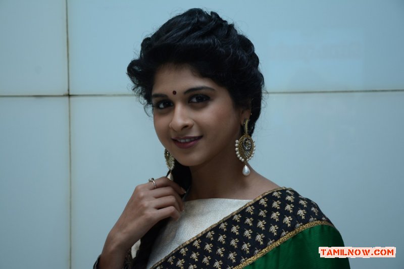 Naveena At Thilagar Movie Audio Launch 503