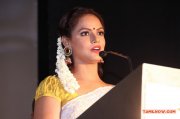 Neetu Chandra Speaks At Thilagar Audio Launch 653