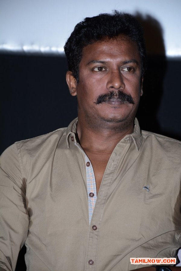 Samuthirakani At Thilagar Audio Launch 799