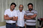 Thillu Mullu Team Meets Kamal Stills 6837