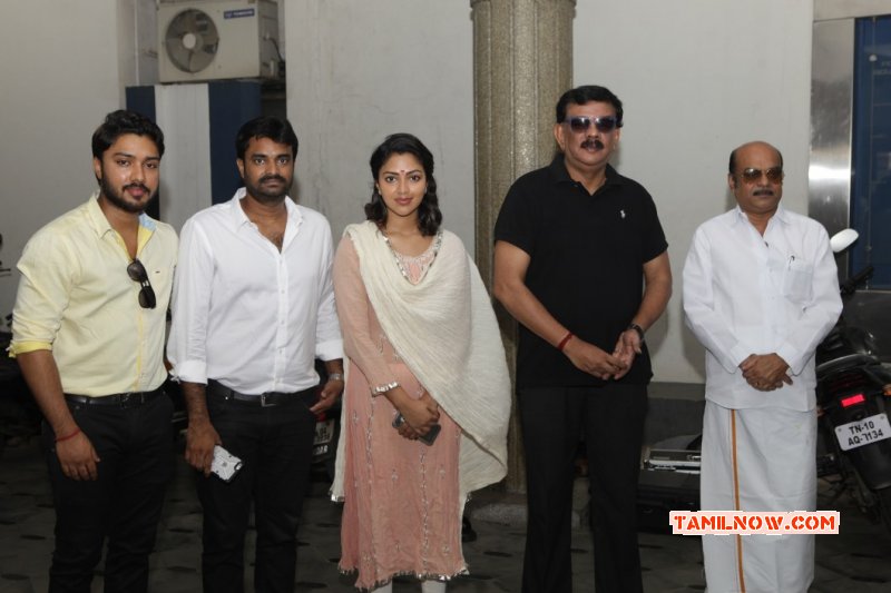 Tamil Event Think Big Studios Production No 3 Pooja Recent Pics 1699