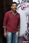 Actor Nithin Sathya At Thirudan Police Audio Launch 223